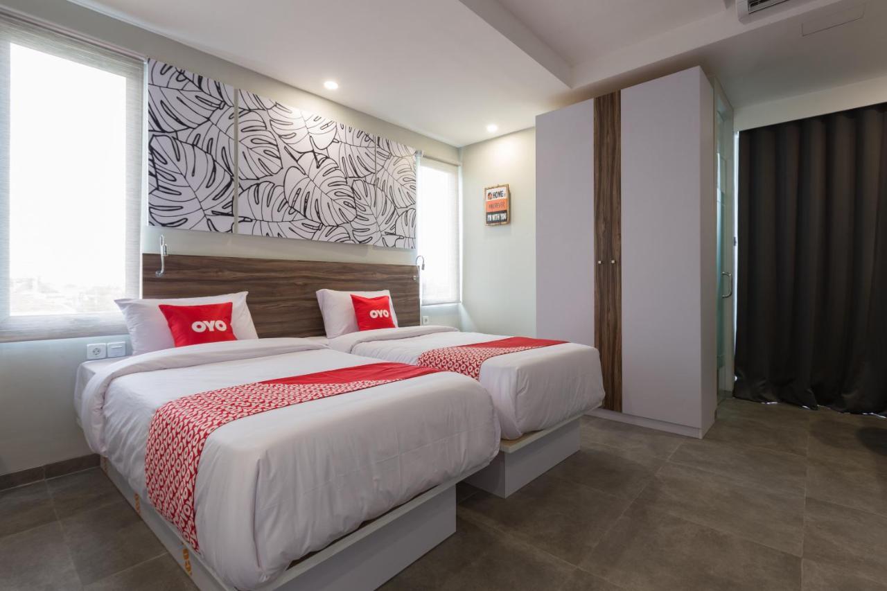 Oyo 2123 Sun Residence เดนปาซาร์ ภายนอก รูปภาพ