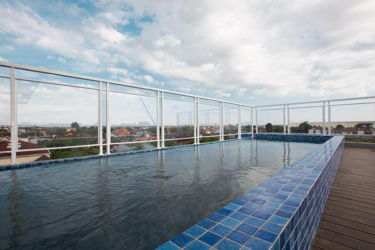 Oyo 2123 Sun Residence เดนปาซาร์ ภายนอก รูปภาพ