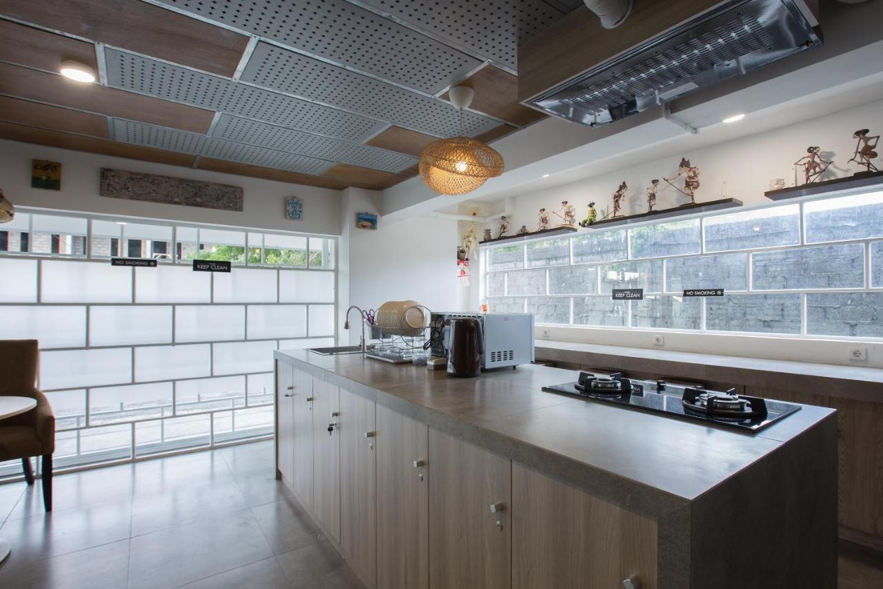 Oyo 2123 Sun Residence เดนปาซาร์ ภายนอก รูปภาพ