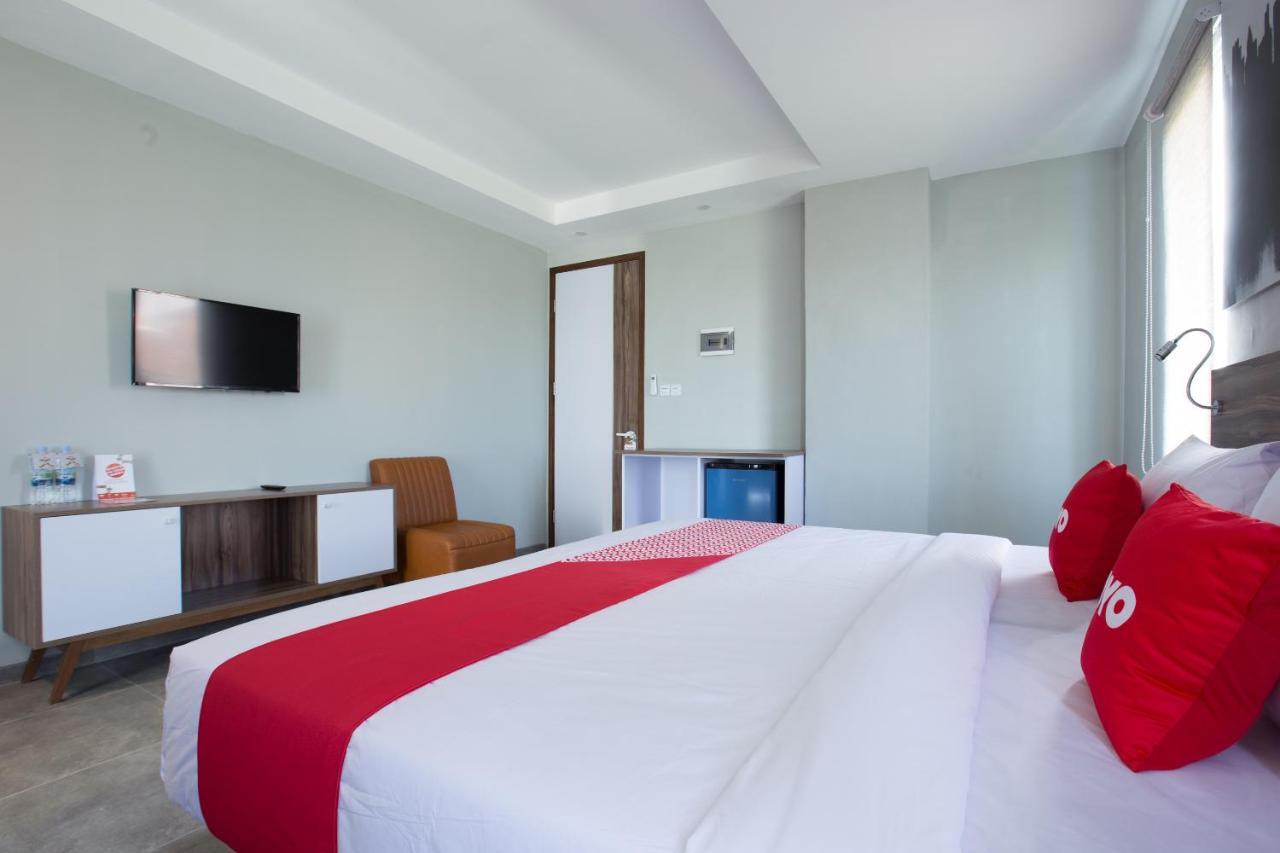 Oyo 2123 Sun Residence เดนปาซาร์ ภายนอก รูปภาพ