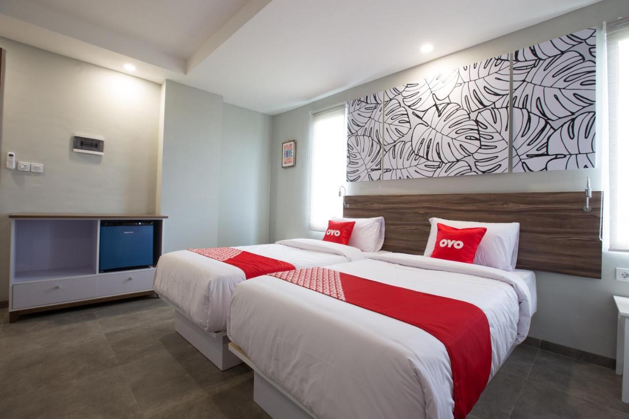 Oyo 2123 Sun Residence เดนปาซาร์ ภายนอก รูปภาพ