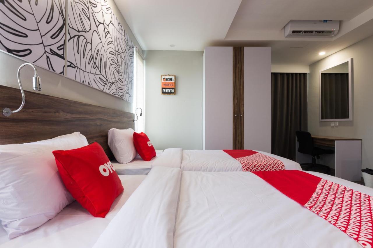 Oyo 2123 Sun Residence เดนปาซาร์ ภายนอก รูปภาพ