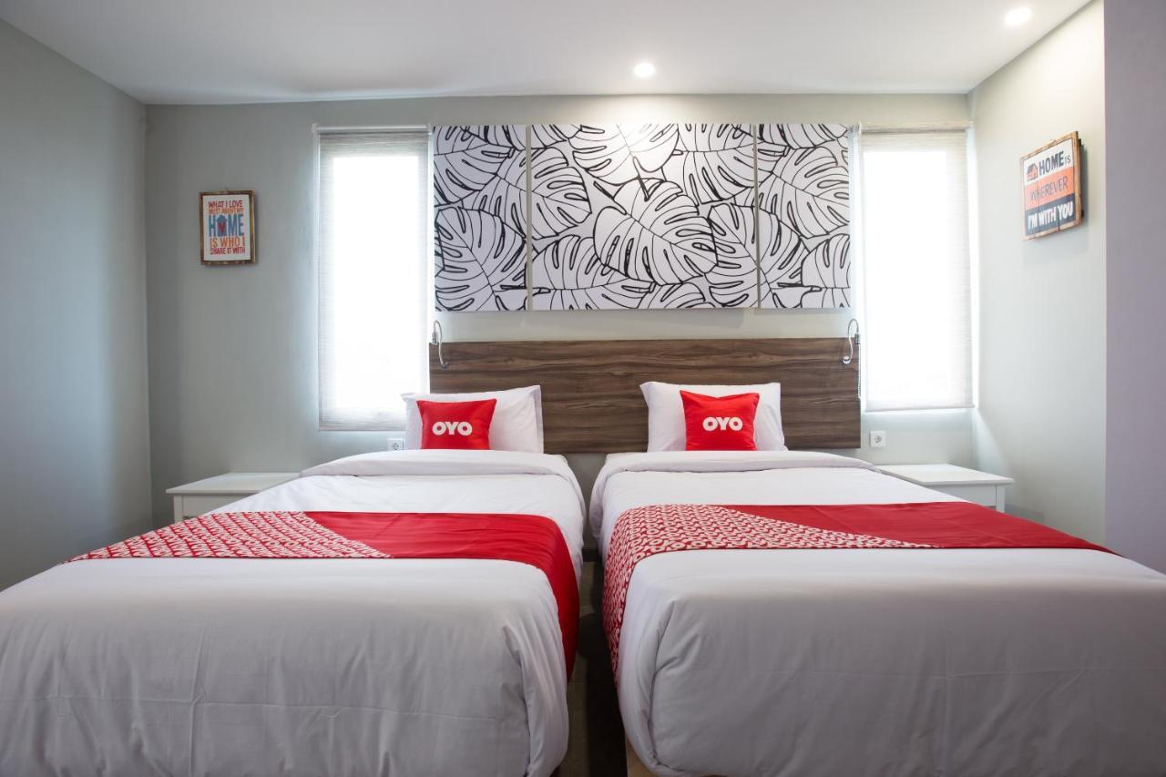 Oyo 2123 Sun Residence เดนปาซาร์ ภายนอก รูปภาพ