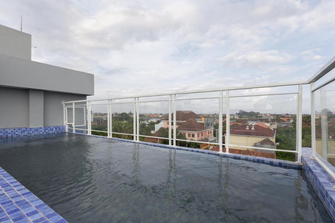 Oyo 2123 Sun Residence เดนปาซาร์ ภายนอก รูปภาพ