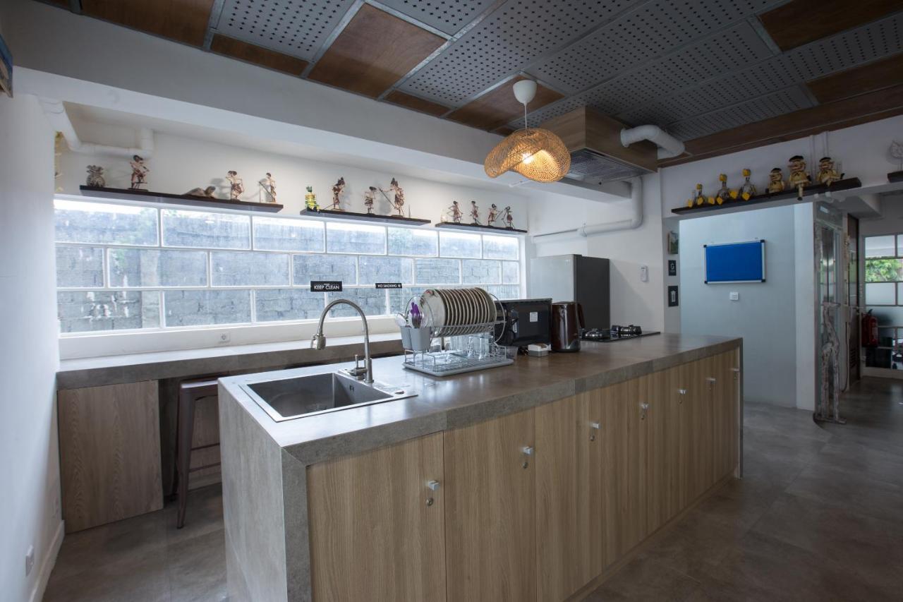 Oyo 2123 Sun Residence เดนปาซาร์ ภายนอก รูปภาพ