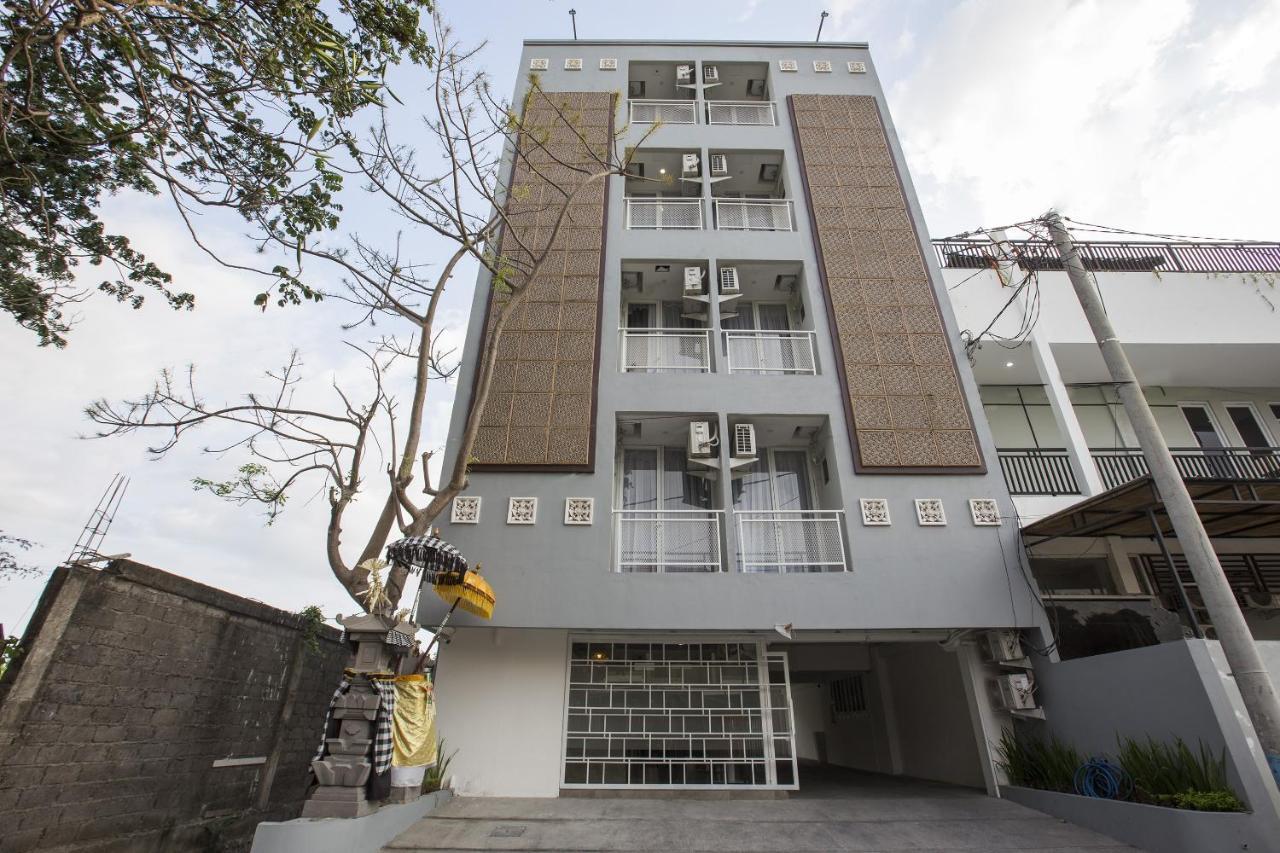 Oyo 2123 Sun Residence เดนปาซาร์ ภายนอก รูปภาพ