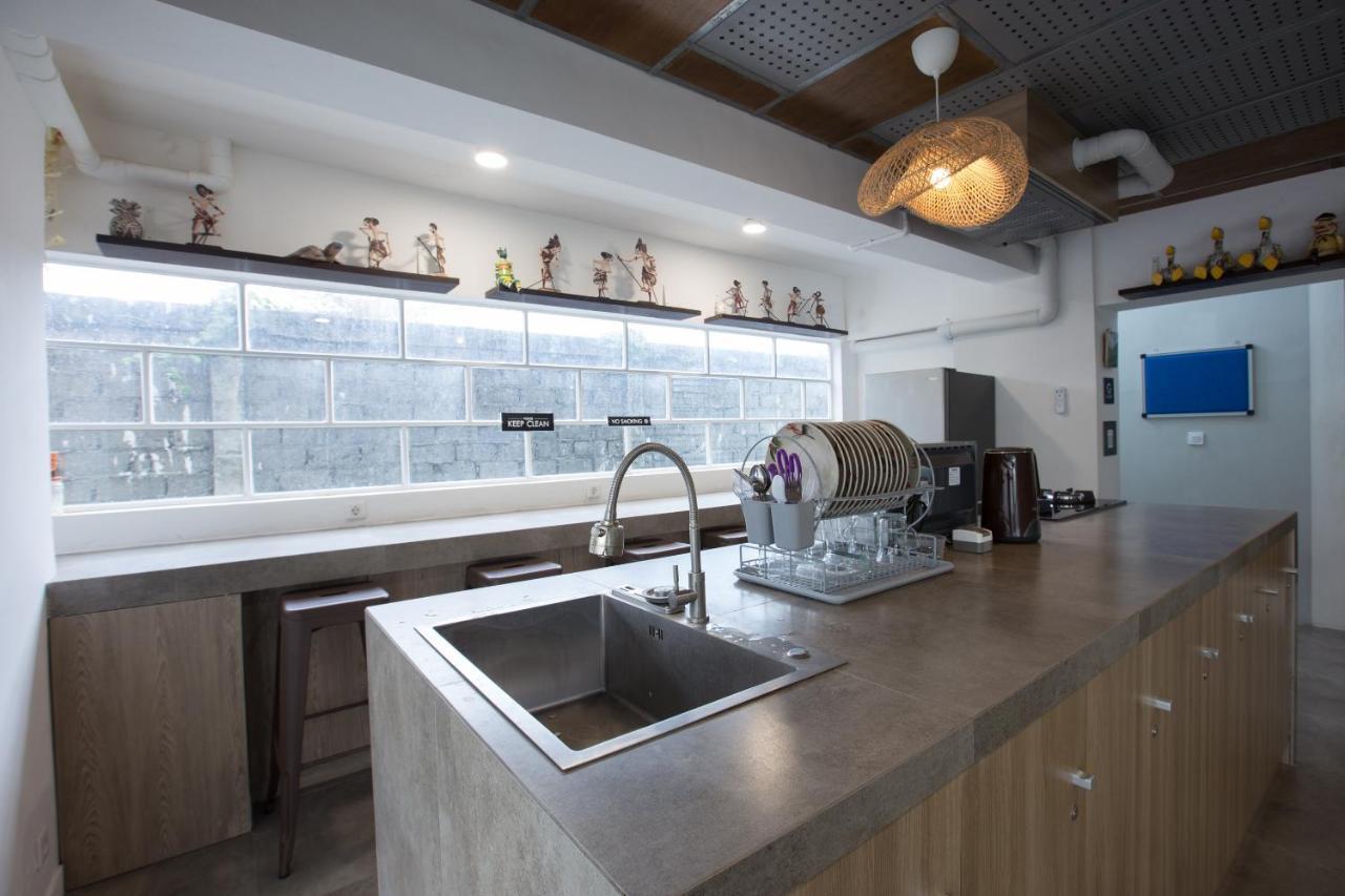 Oyo 2123 Sun Residence เดนปาซาร์ ภายนอก รูปภาพ