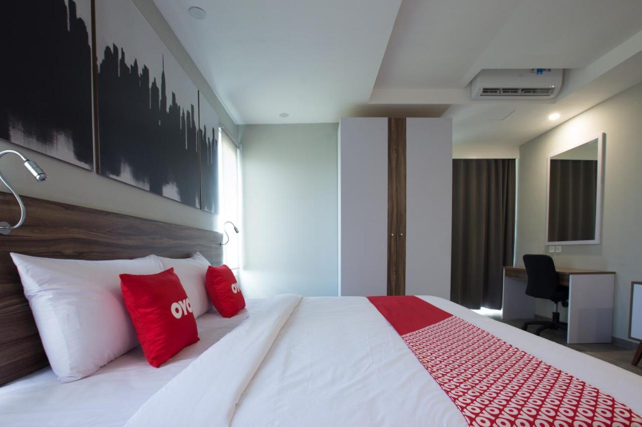Oyo 2123 Sun Residence เดนปาซาร์ ภายนอก รูปภาพ