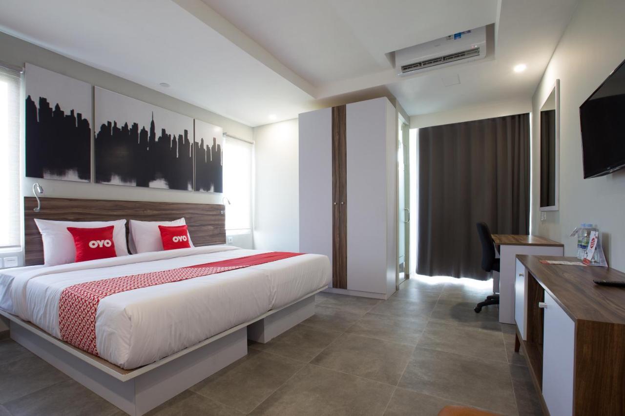 Oyo 2123 Sun Residence เดนปาซาร์ ภายนอก รูปภาพ