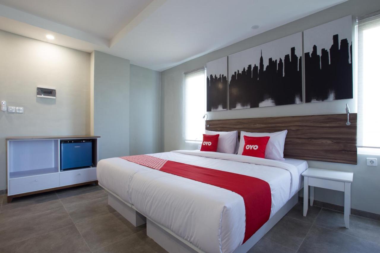 Oyo 2123 Sun Residence เดนปาซาร์ ภายนอก รูปภาพ