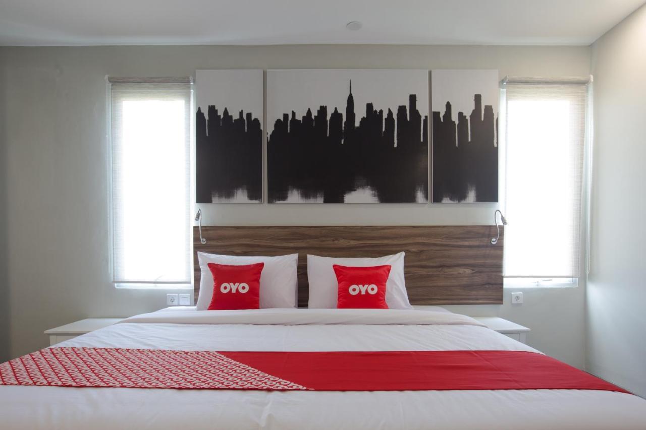 Oyo 2123 Sun Residence เดนปาซาร์ ภายนอก รูปภาพ