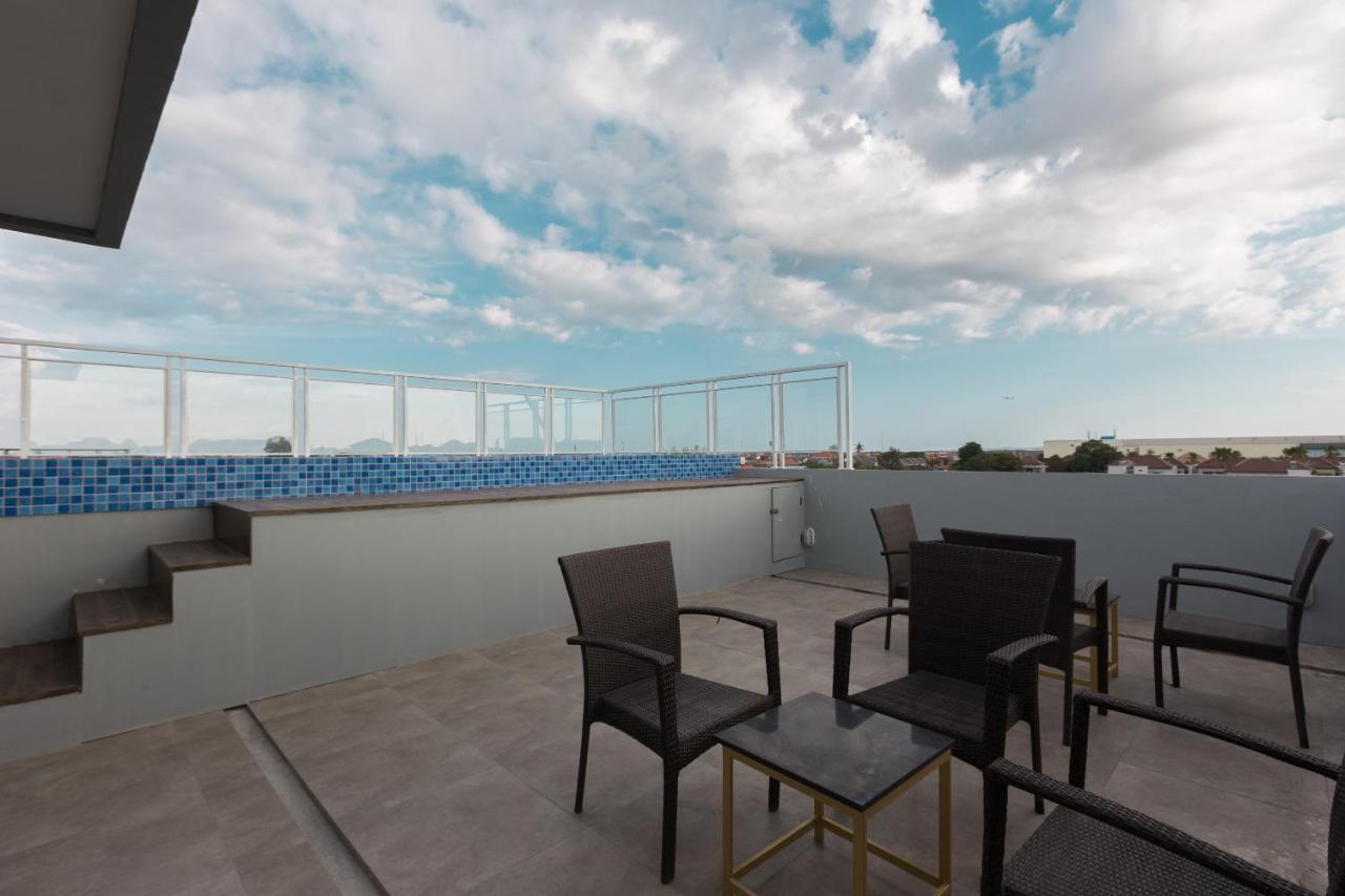 Oyo 2123 Sun Residence เดนปาซาร์ ภายนอก รูปภาพ